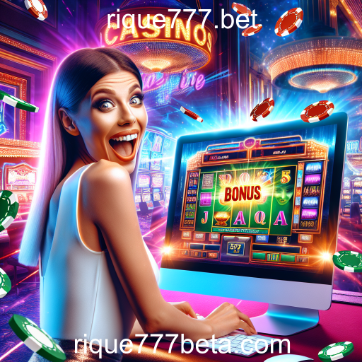 Explorando a Categoria de Jogos de Bônus em Rique777.bet