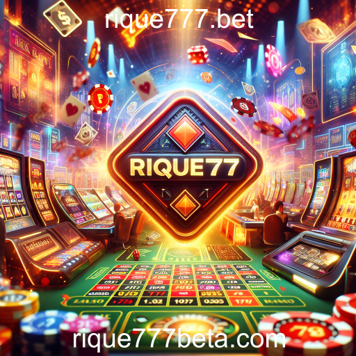 Explorando as Funcionalidades da Rique777.bet: Tudo Sobre Jogos Online